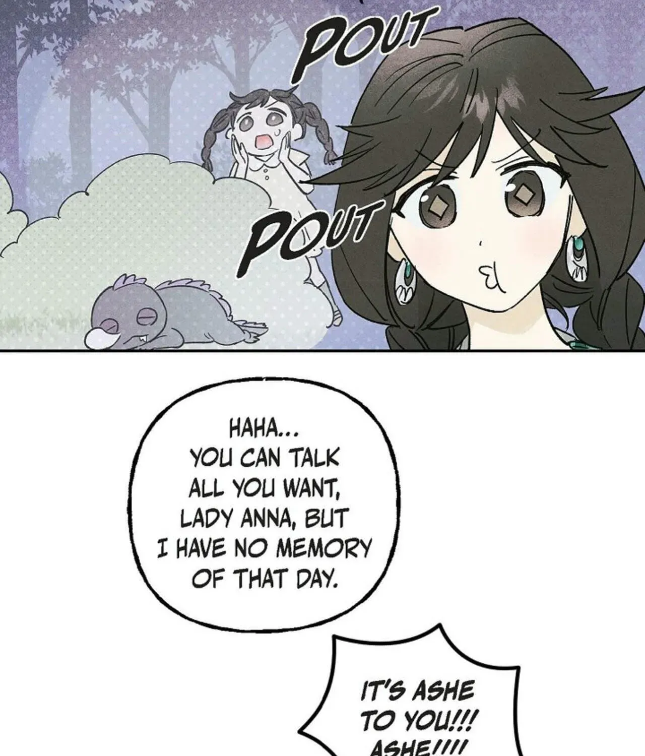 Read 100 Days Later, the Man Who Becomes Gangong chapter 30 image 135 on Lezhin