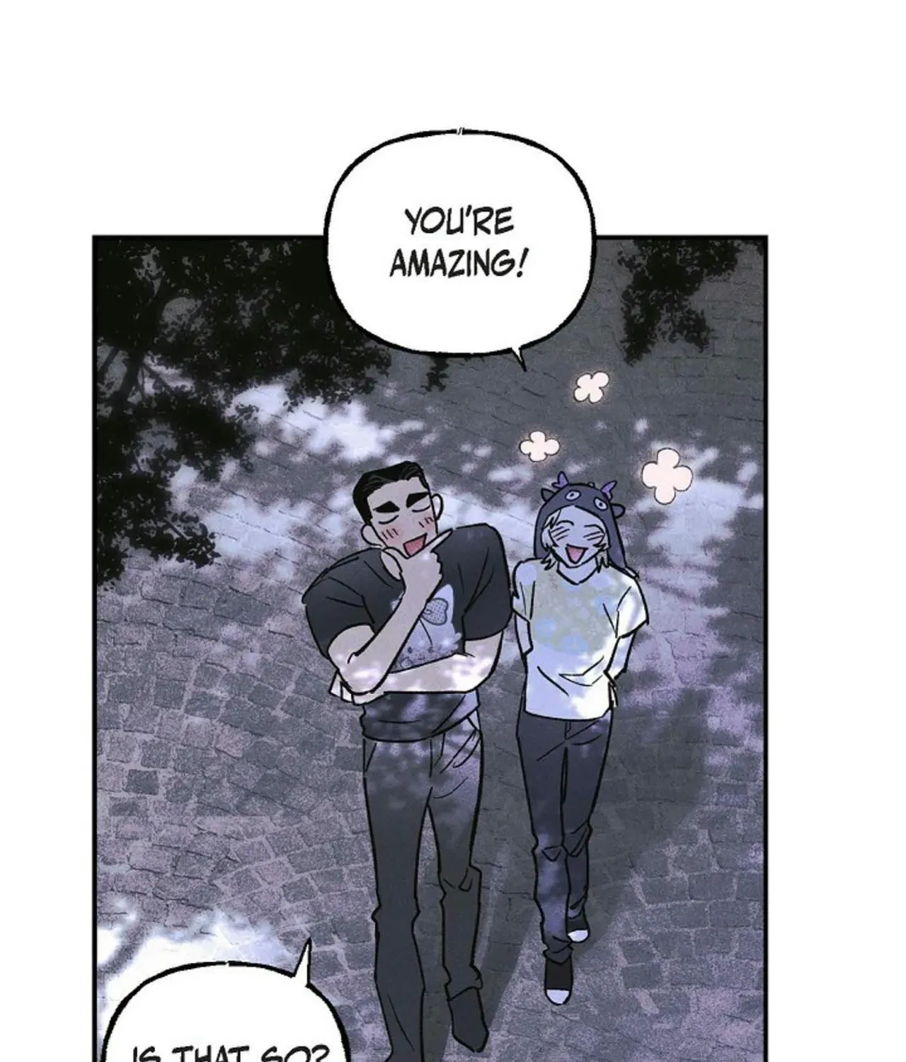 Read 100 Days Later, the Man Who Becomes Gangong chapter 30 image 151 on Lezhin