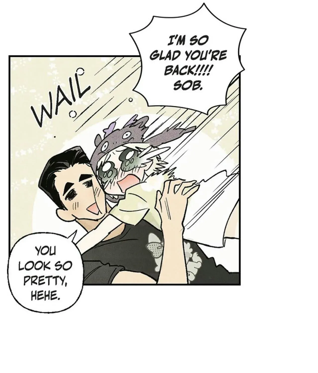 Read 100 Days Later, the Man Who Becomes Gangong chapter 30 image 17 on Lezhin