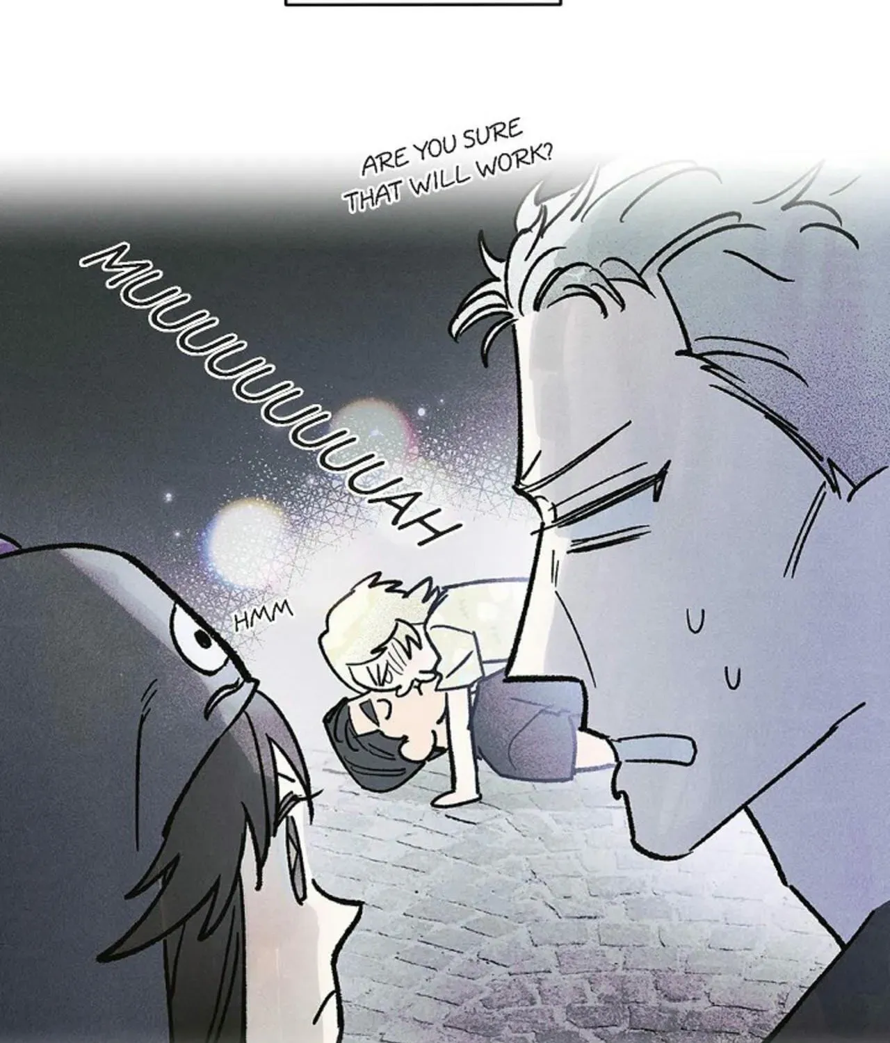 Read 100 Days Later, the Man Who Becomes Gangong chapter 30 image 23 on Lezhin