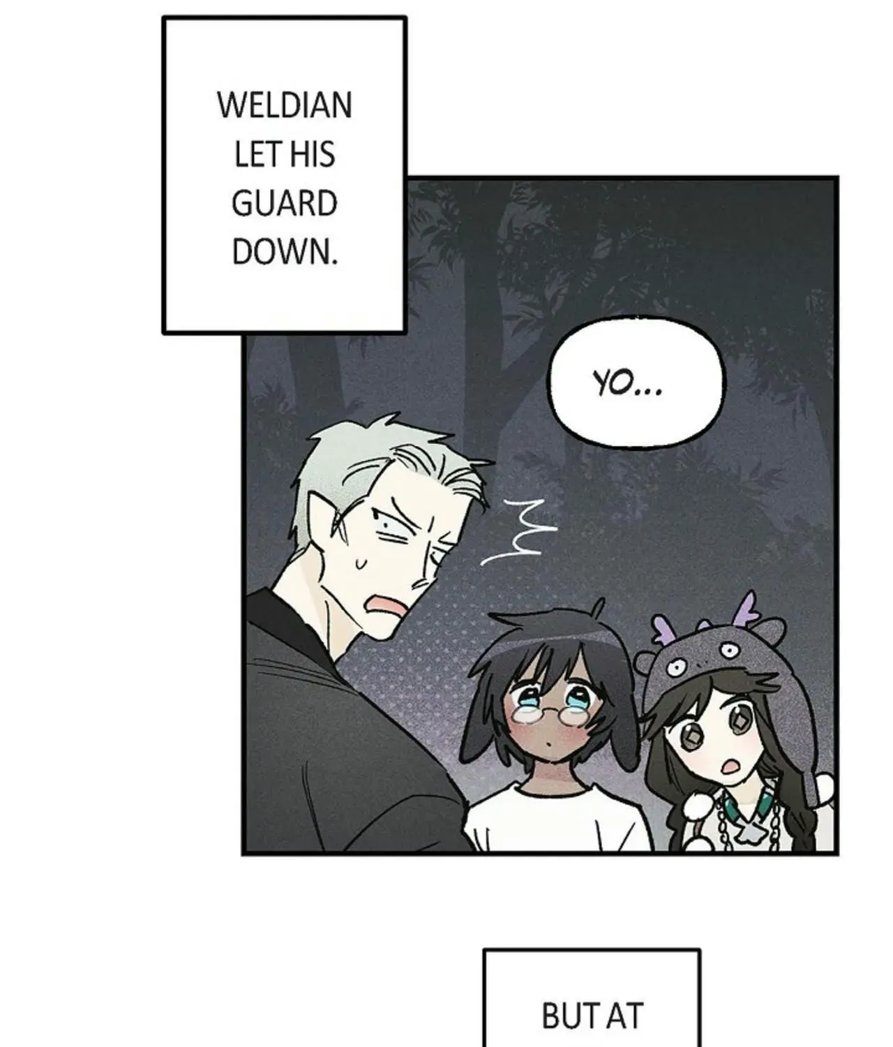 Read 100 Days Later, the Man Who Becomes Gangong chapter 30 image 25 on Lezhin