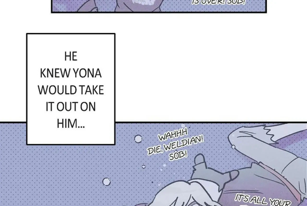 Read 100 Days Later, the Man Who Becomes Gangong chapter 30 image 30 on Lezhin
