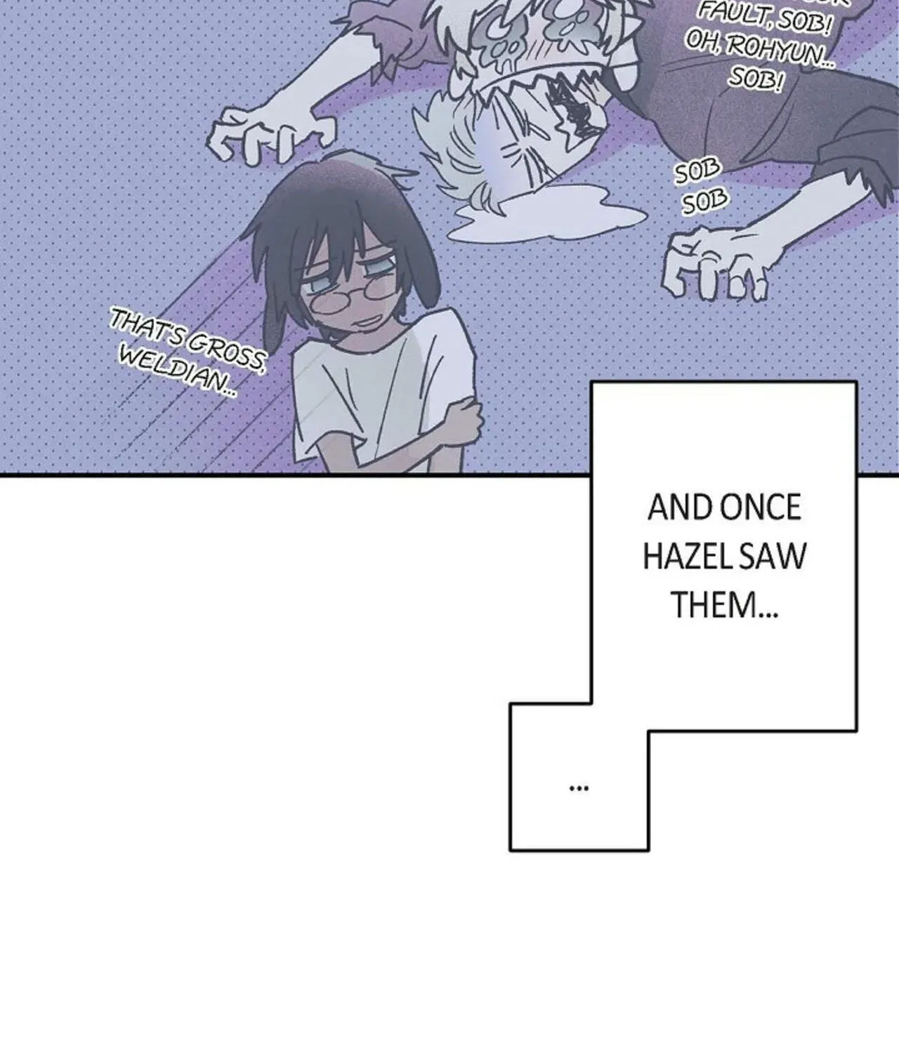 Read 100 Days Later, the Man Who Becomes Gangong chapter 30 image 31 on Lezhin