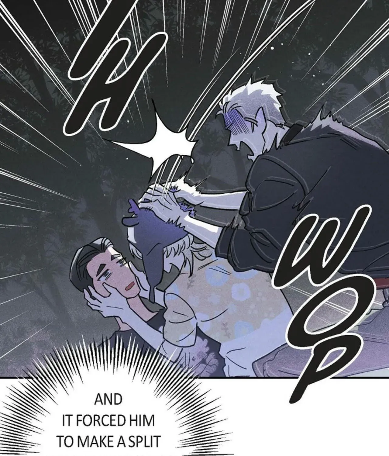 Read 100 Days Later, the Man Who Becomes Gangong chapter 30 image 35 on Lezhin