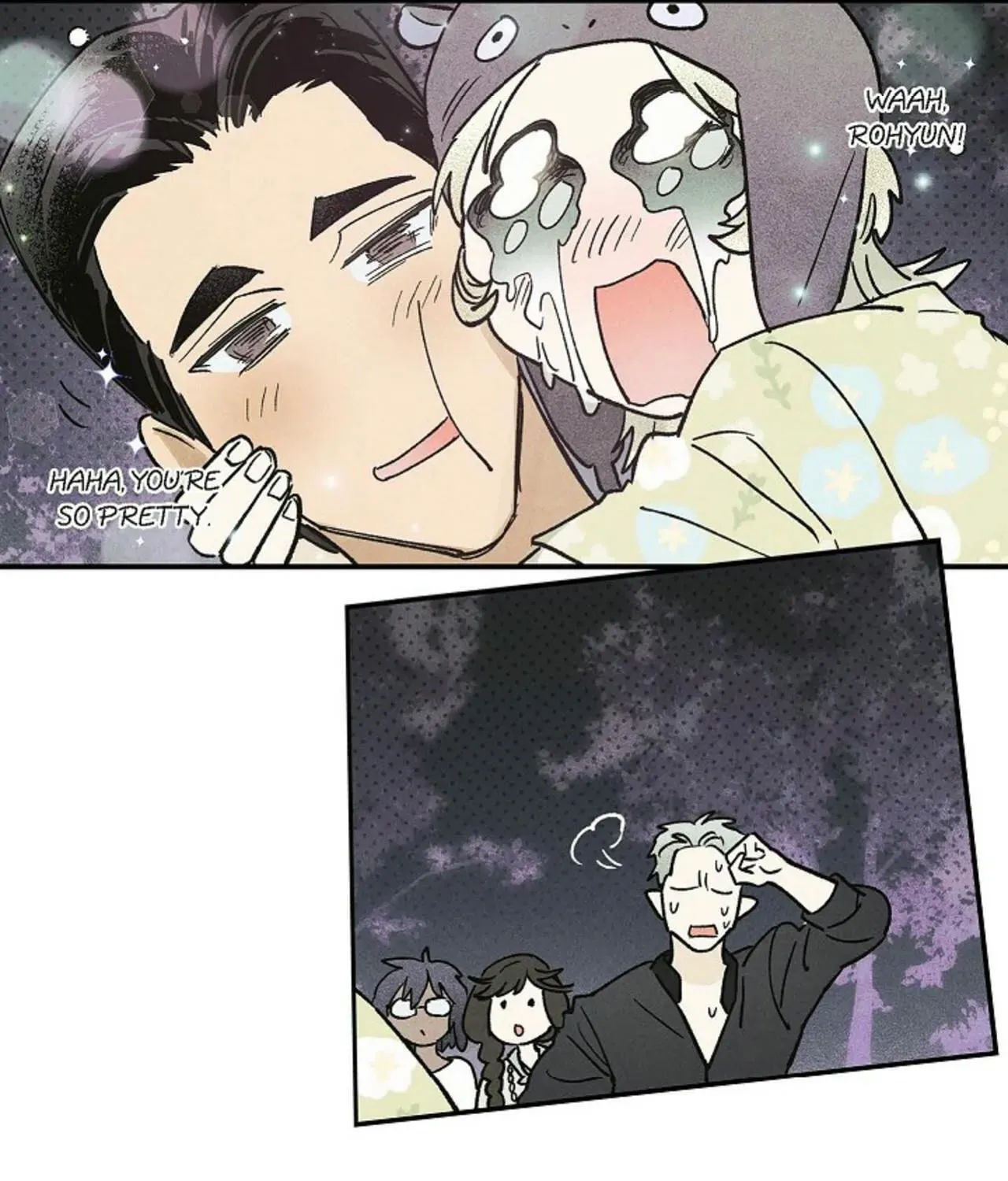 Read 100 Days Later, the Man Who Becomes Gangong chapter 30 image 37 on Lezhin