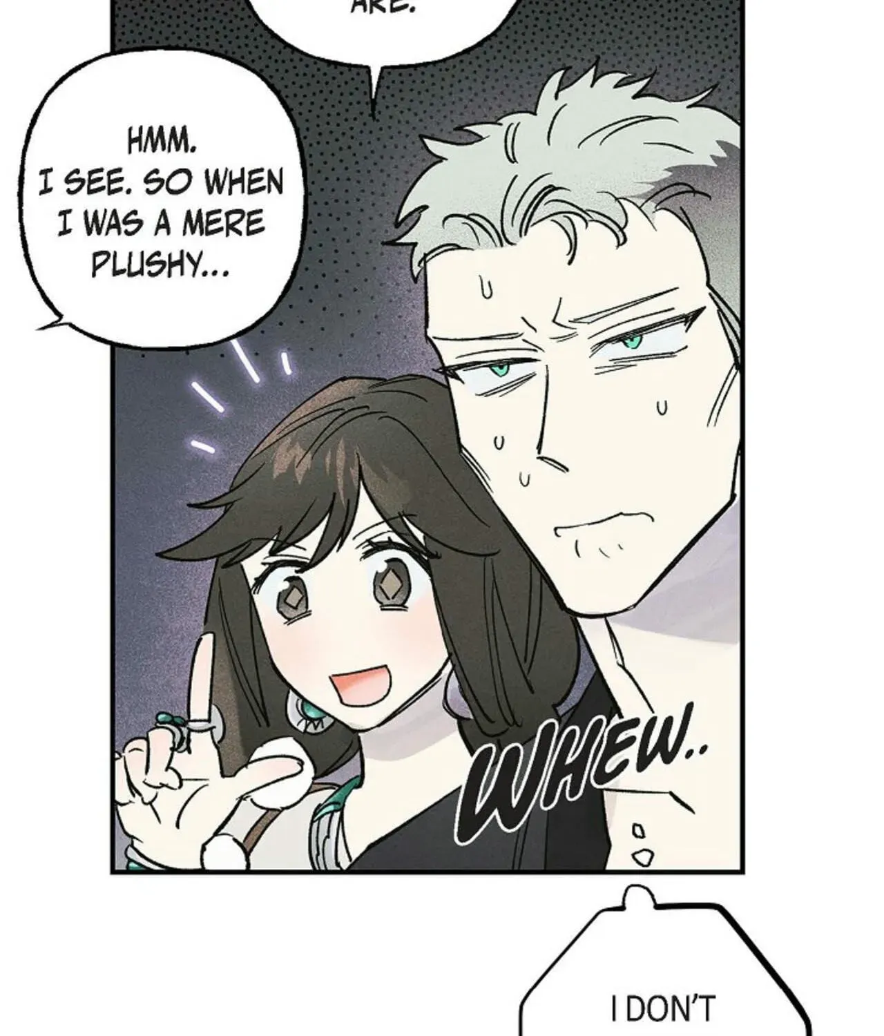 Read 100 Days Later, the Man Who Becomes Gangong chapter 30 image 39 on Lezhin