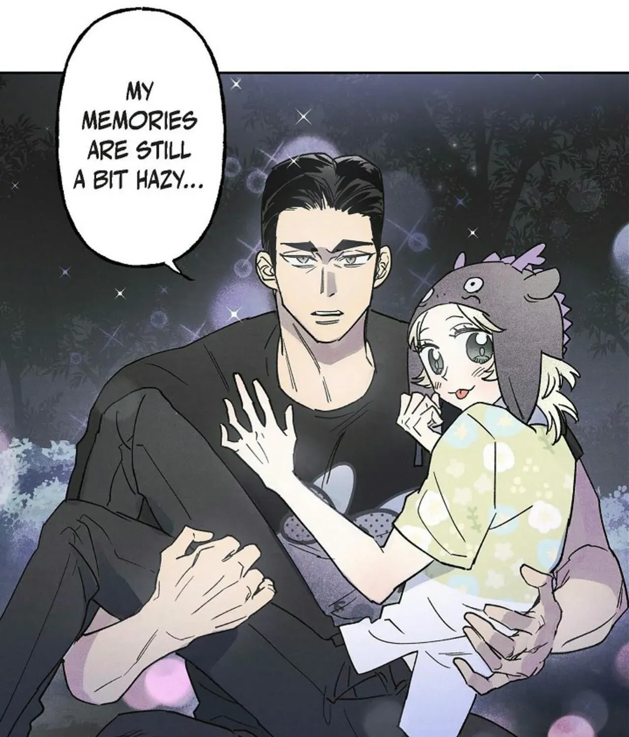 Read 100 Days Later, the Man Who Becomes Gangong chapter 30 image 45 on Lezhin