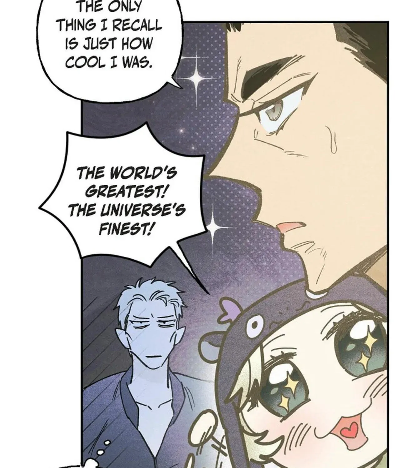 Read 100 Days Later, the Man Who Becomes Gangong chapter 30 image 47 on Lezhin