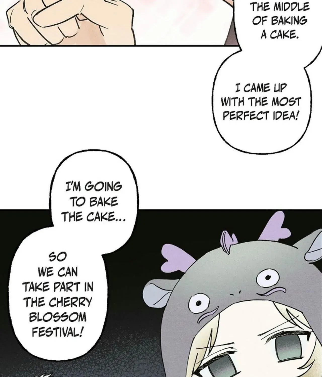 Read 100 Days Later, the Man Who Becomes Gangong chapter 30 image 51 on Lezhin