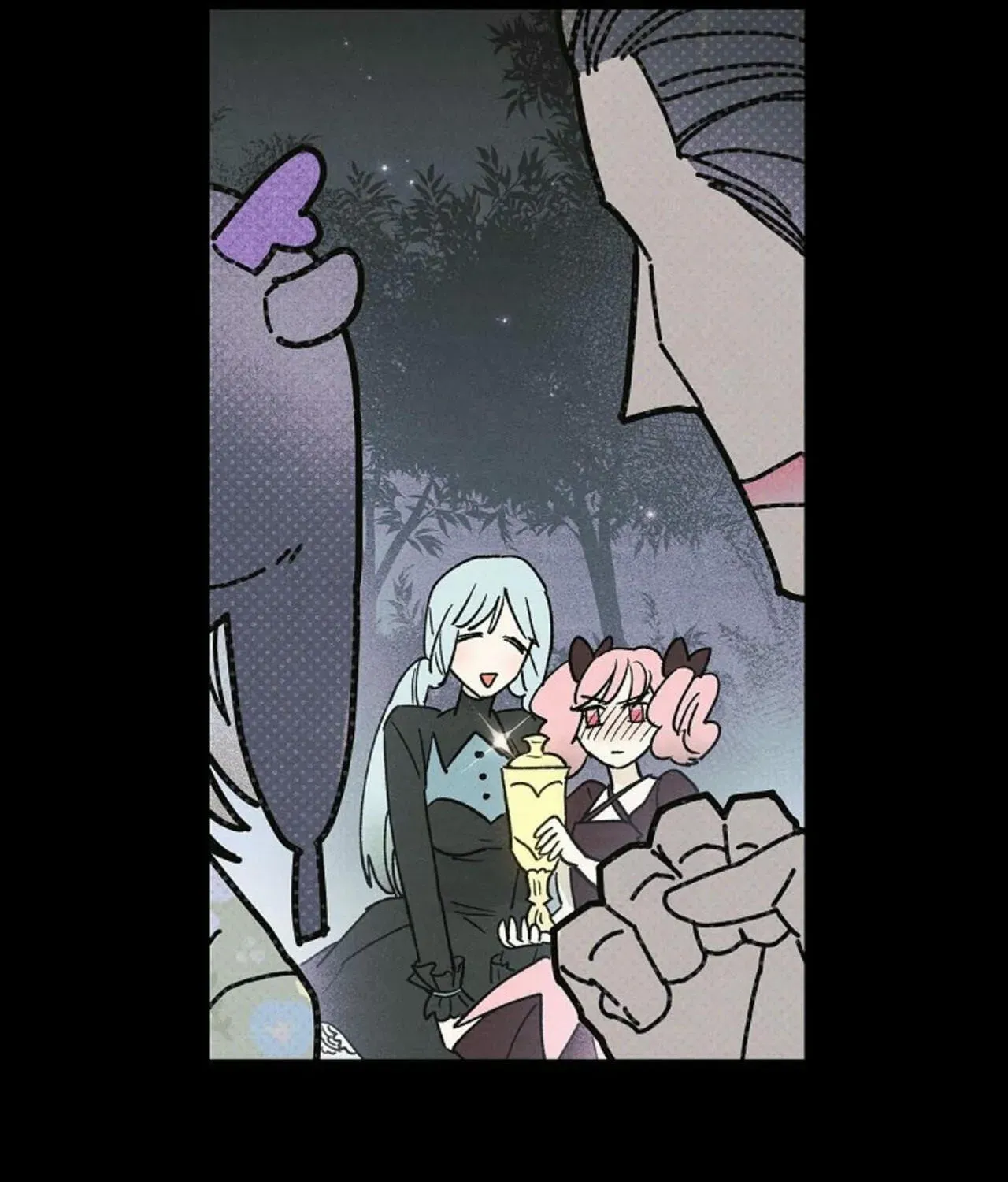 Read 100 Days Later, the Man Who Becomes Gangong chapter 30 image 59 on Lezhin