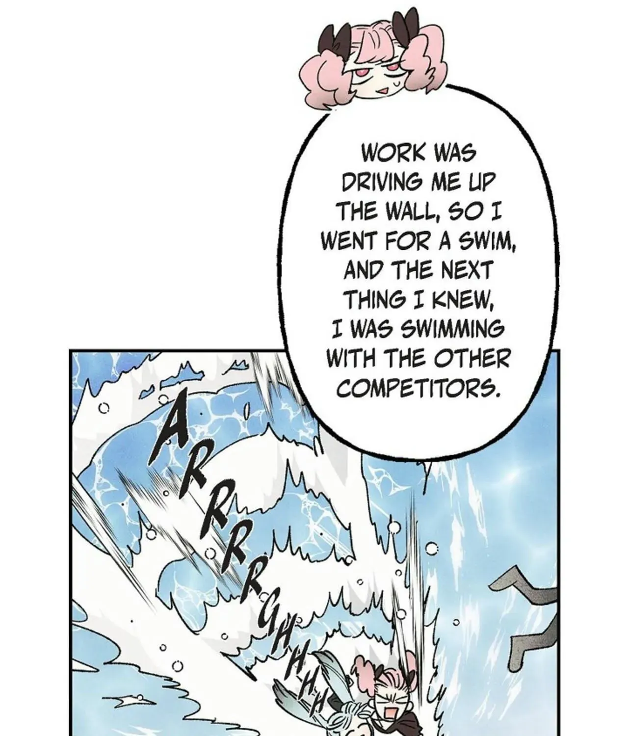 Read 100 Days Later, the Man Who Becomes Gangong chapter 30 image 65 on Lezhin