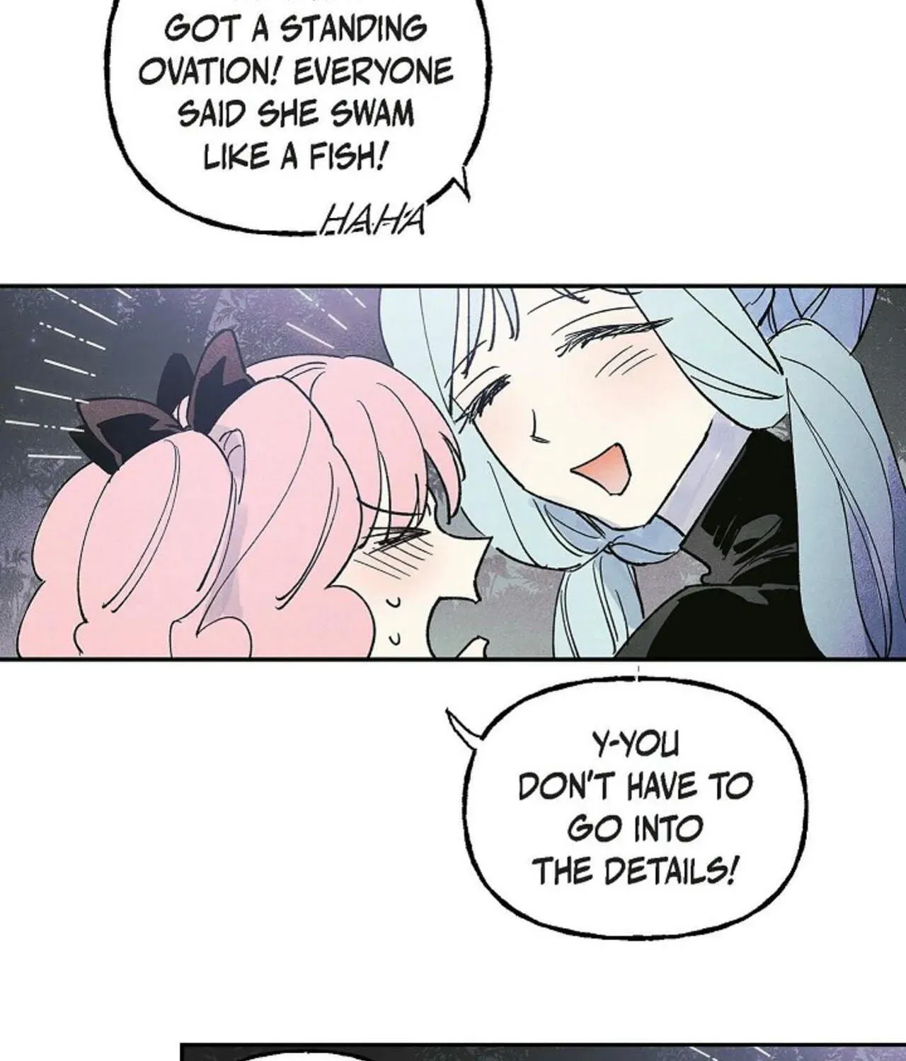 Read 100 Days Later, the Man Who Becomes Gangong chapter 30 image 67 on Lezhin