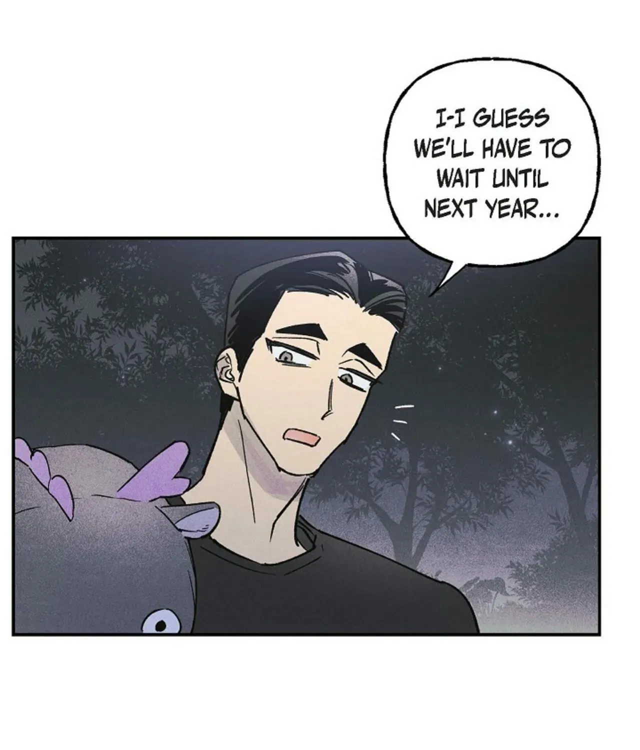 Read 100 Days Later, the Man Who Becomes Gangong chapter 30 image 69 on Lezhin