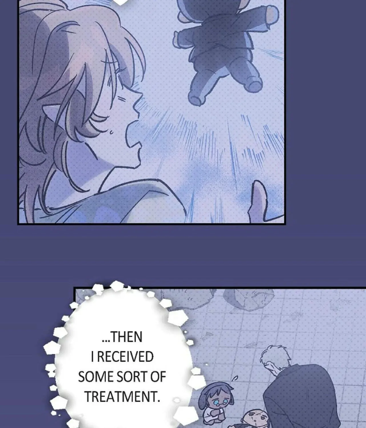 Read 100 Days Later, the Man Who Becomes Gangong chapter 30 image 7 on Lezhin