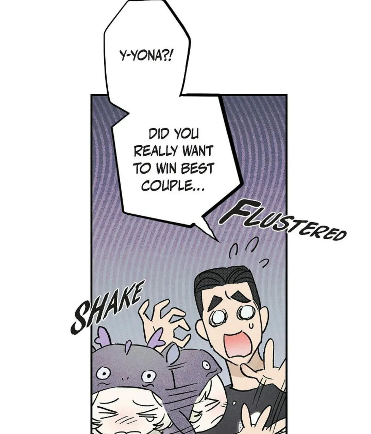 Read 100 Days Later, the Man Who Becomes Gangong chapter 30 image 75 on Lezhin