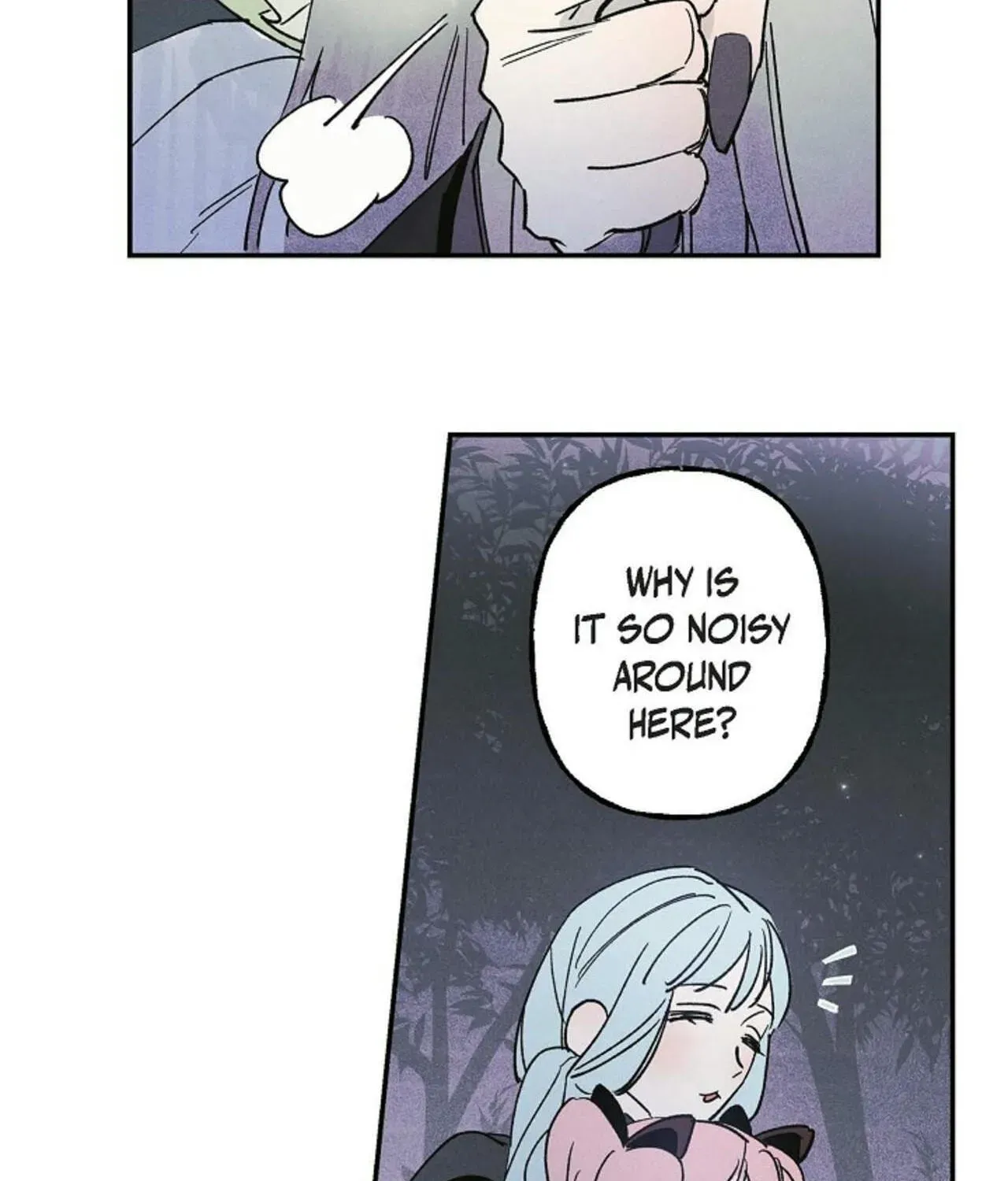 Read 100 Days Later, the Man Who Becomes Gangong chapter 30 image 87 on Lezhin
