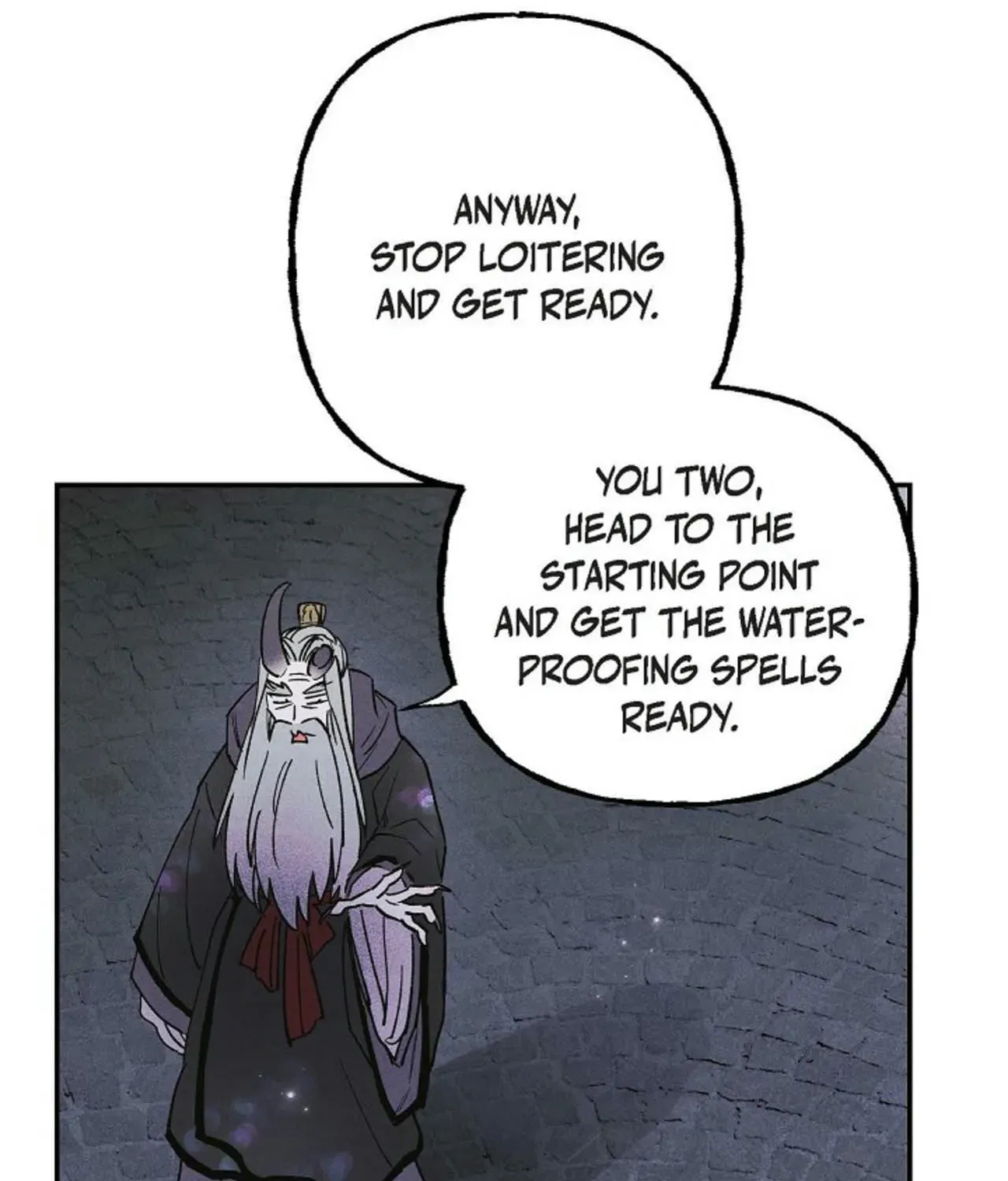 Read 100 Days Later, the Man Who Becomes Gangong chapter 30 image 93 on Lezhin