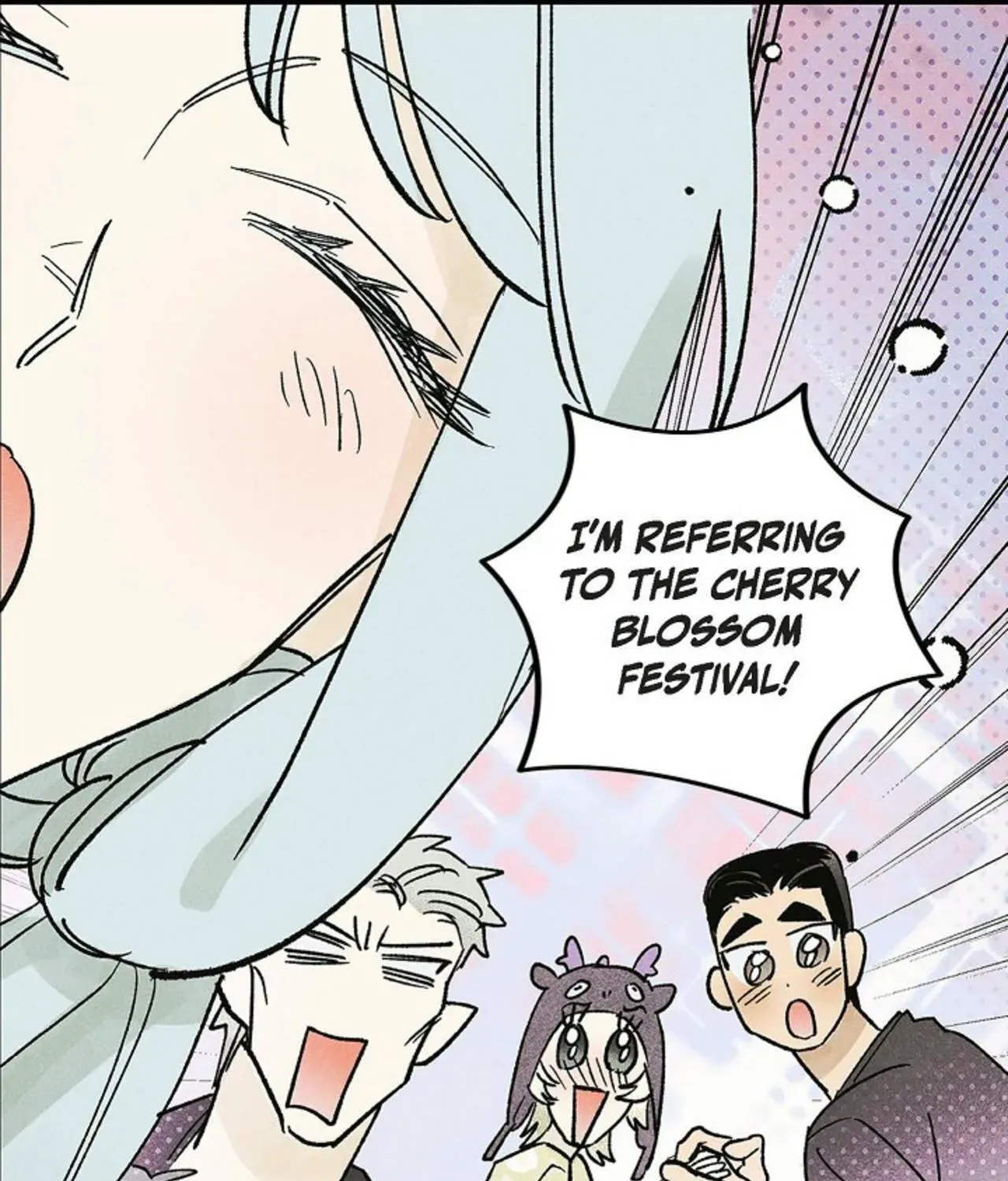 Read 100 Days Later, the Man Who Becomes Gangong chapter 30 image 97 on Lezhin