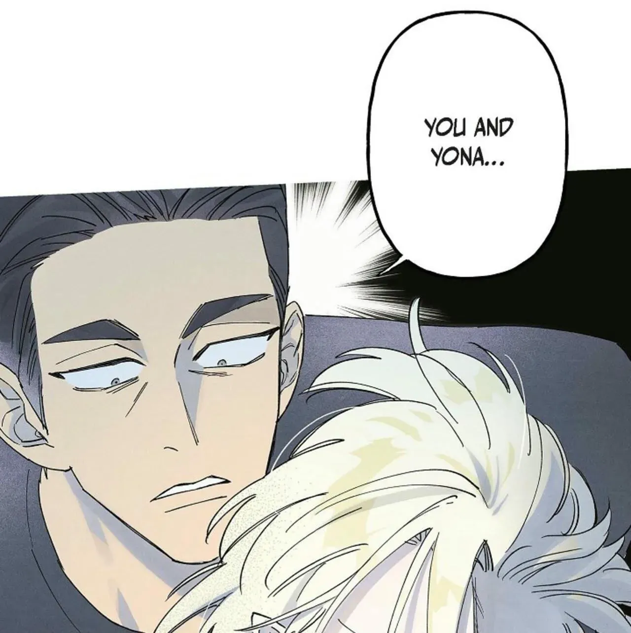 Read 100 Days Later, the Man Who Becomes Gangong chapter 31 image 109 on Lezhin