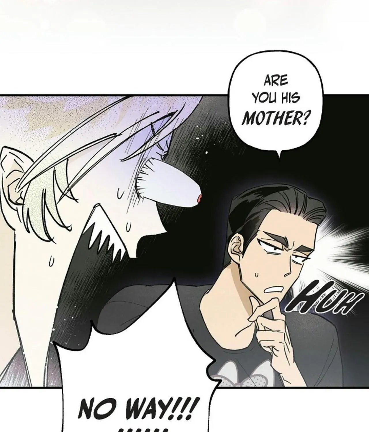 Read 100 Days Later, the Man Who Becomes Gangong chapter 31 image 117 on Lezhin