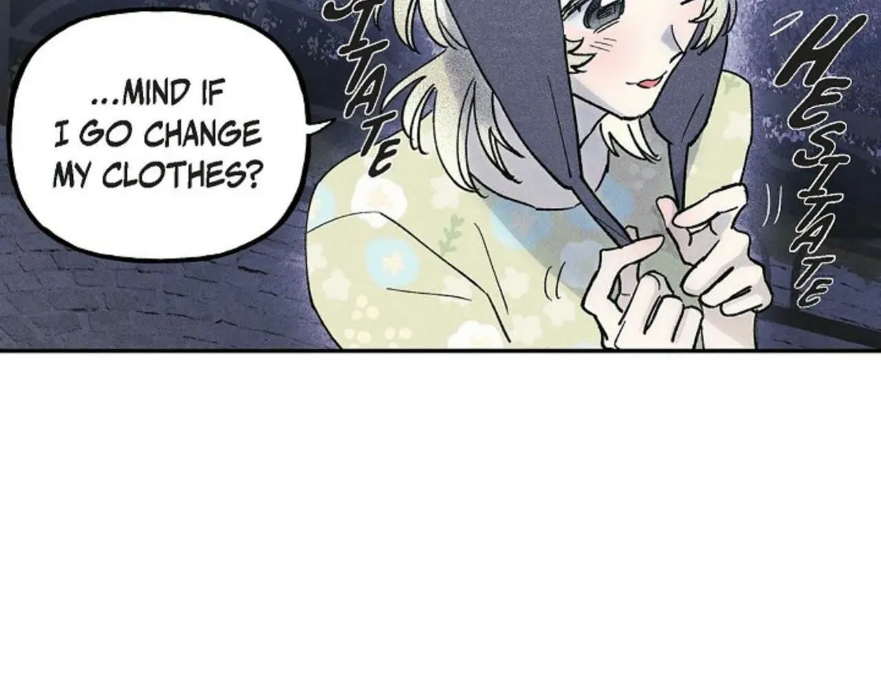 Read 100 Days Later, the Man Who Becomes Gangong chapter 31 image 12 on Lezhin