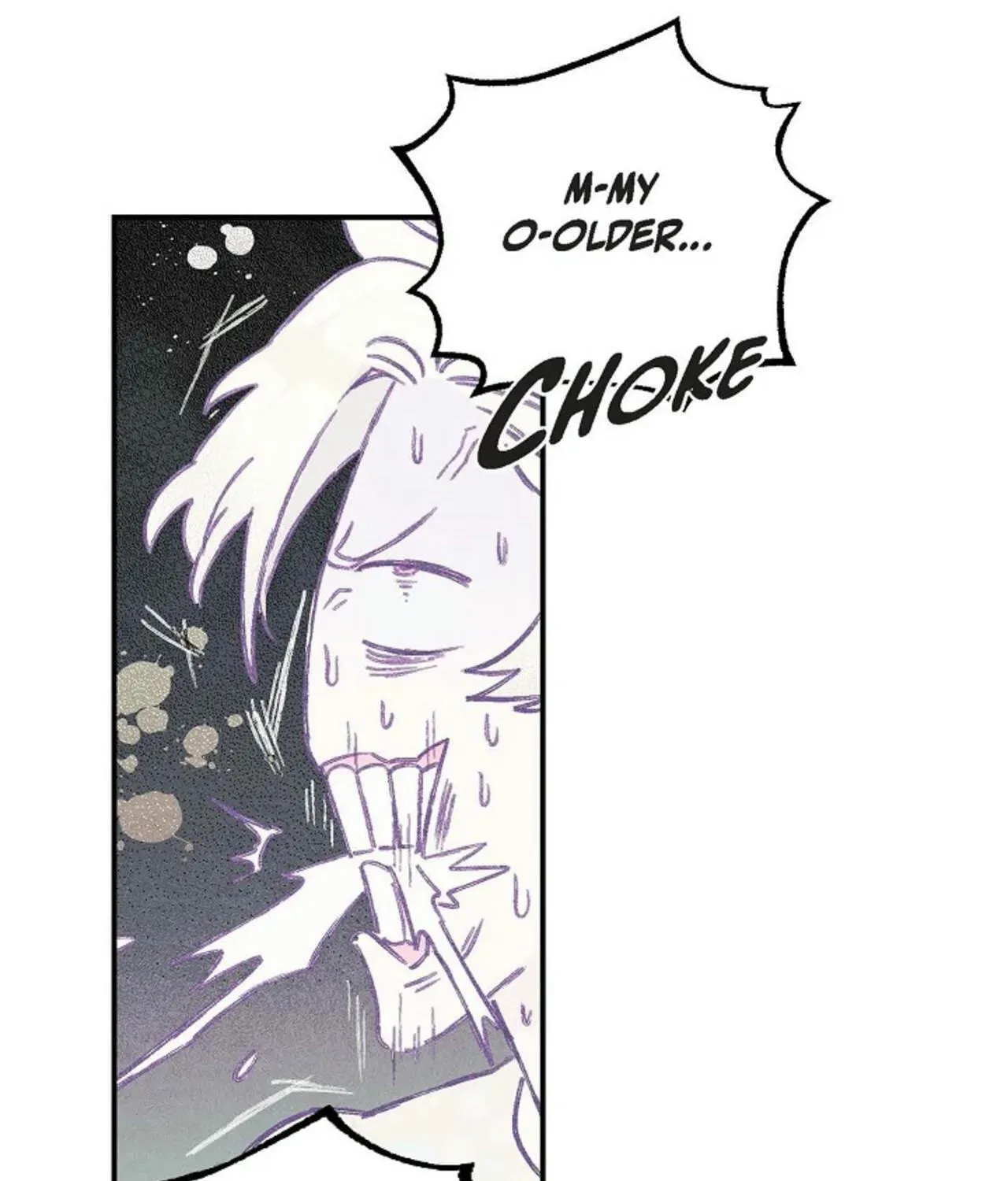 Read 100 Days Later, the Man Who Becomes Gangong chapter 31 image 127 on Lezhin