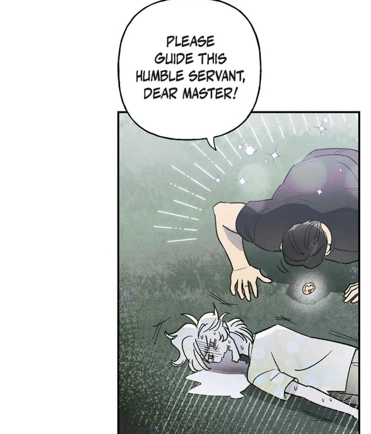 Read 100 Days Later, the Man Who Becomes Gangong chapter 31 image 129 on Lezhin