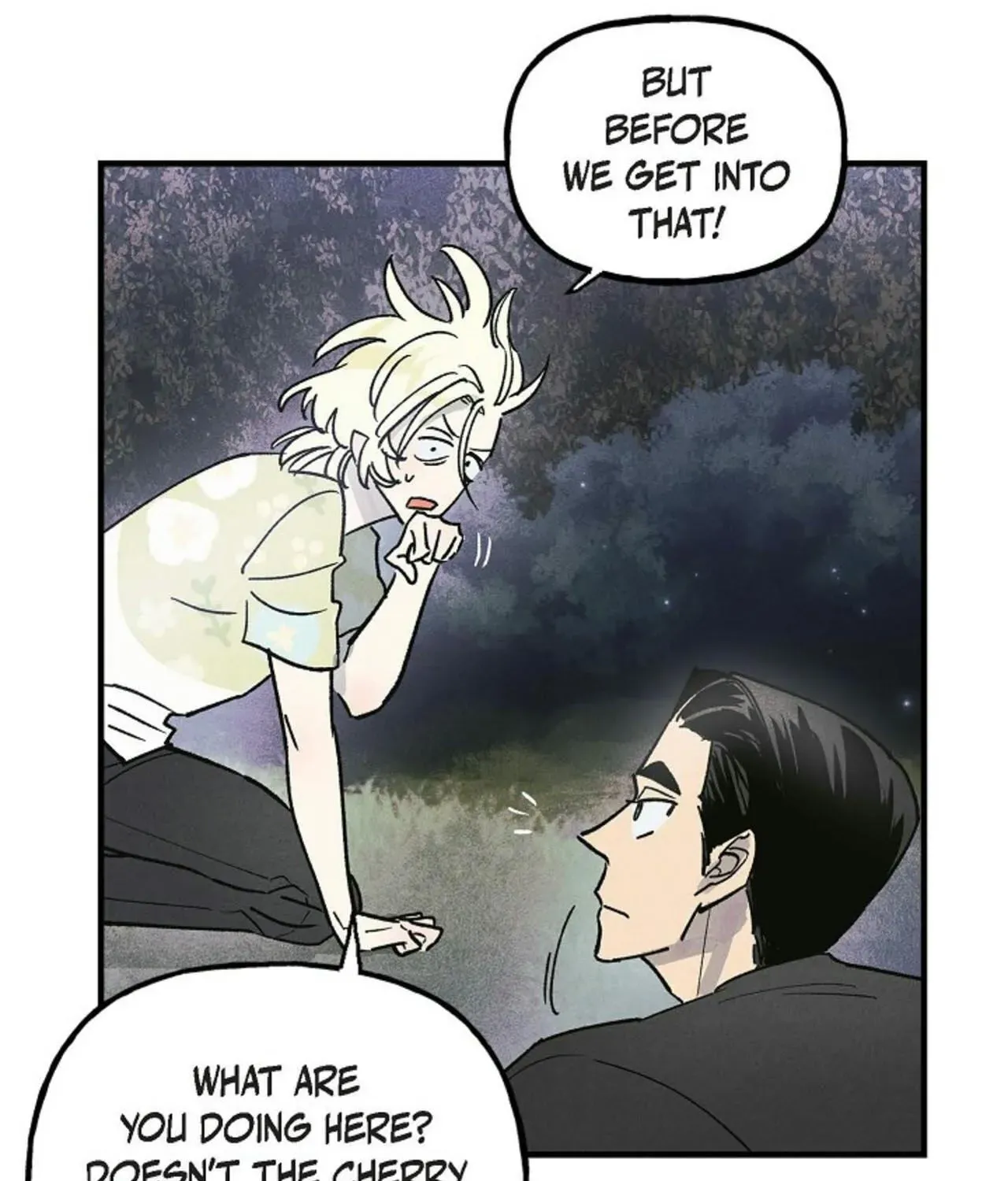 Read 100 Days Later, the Man Who Becomes Gangong chapter 31 image 131 on Lezhin
