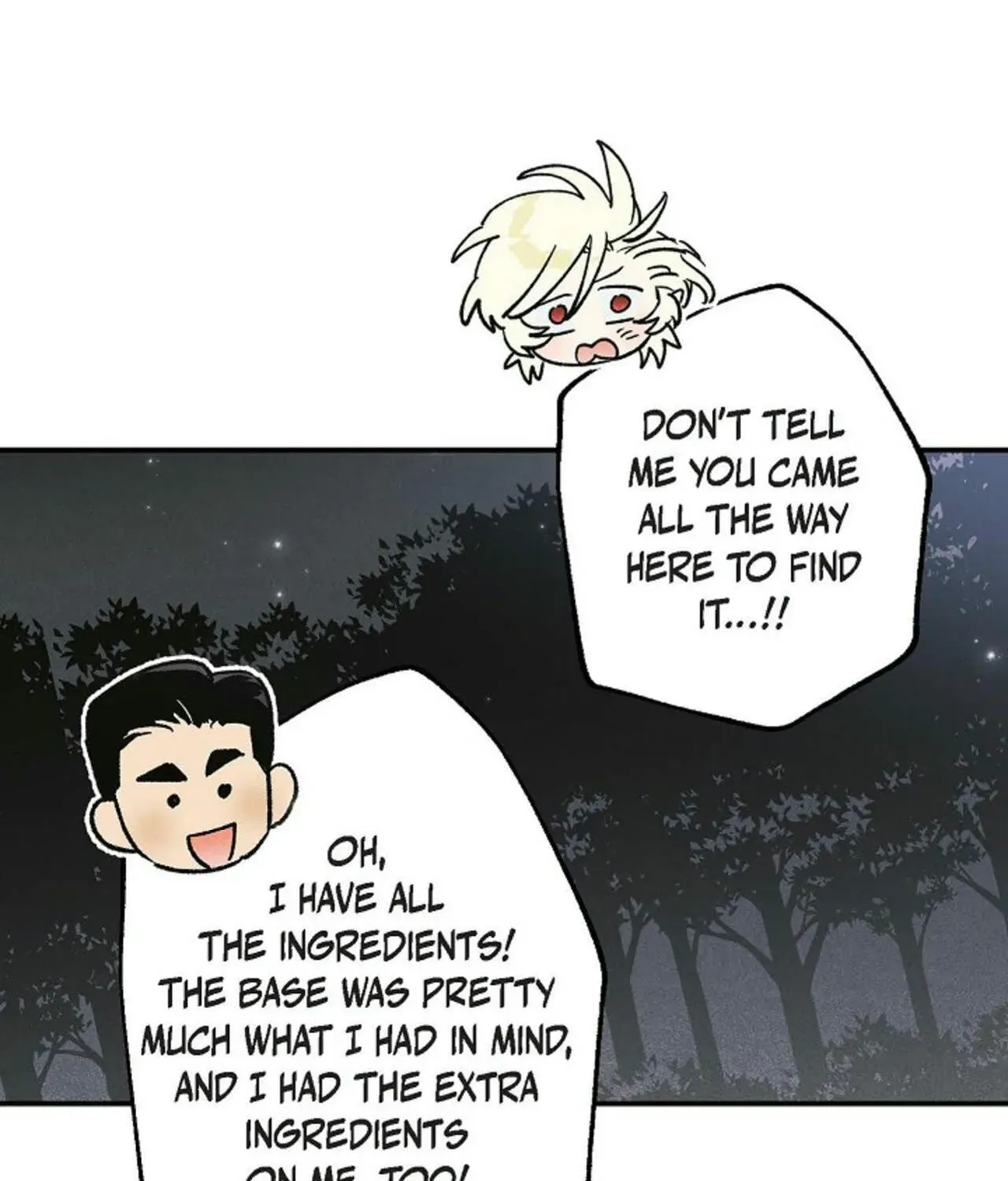 Read 100 Days Later, the Man Who Becomes Gangong chapter 31 image 147 on Lezhin