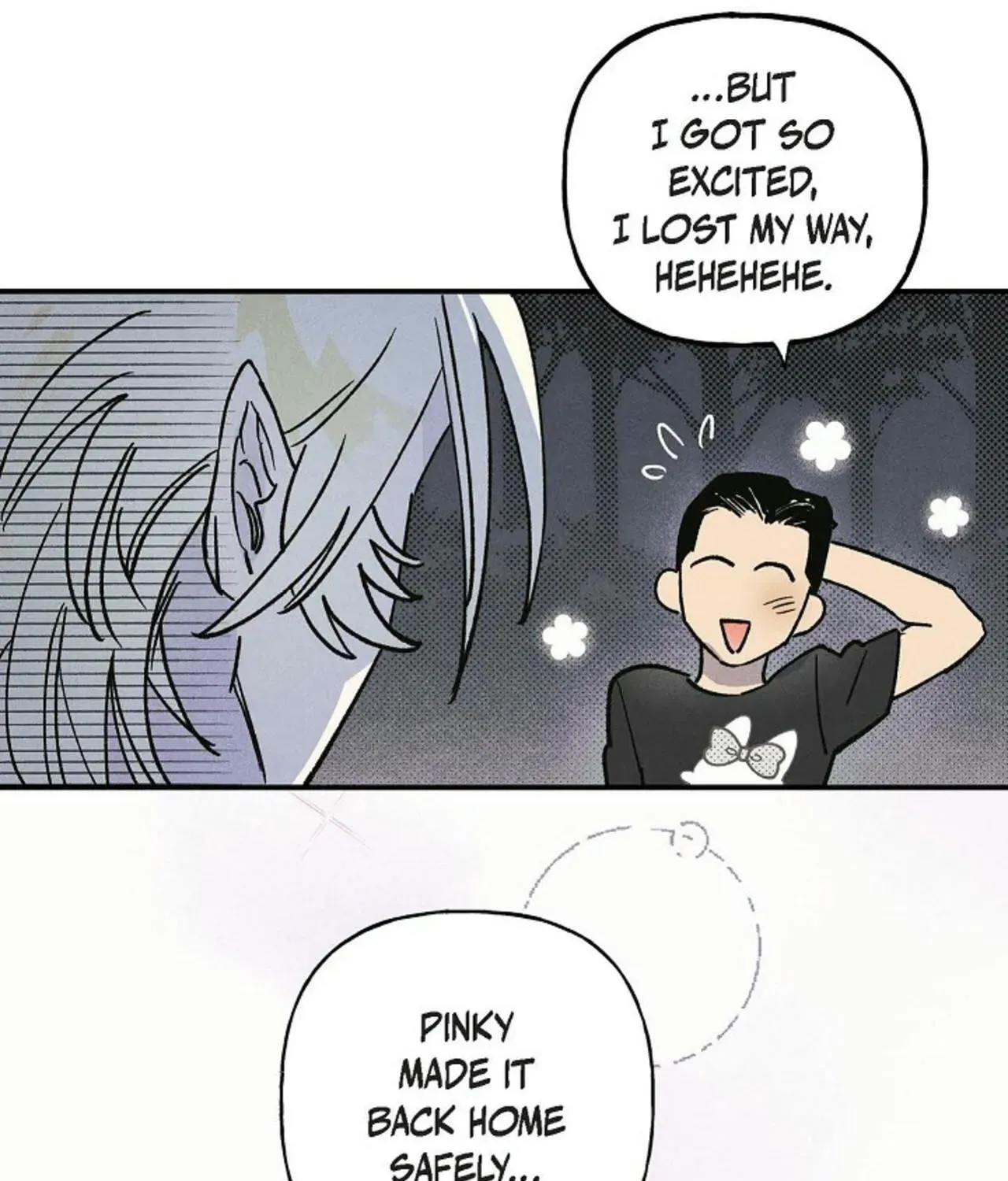 Read 100 Days Later, the Man Who Becomes Gangong chapter 31 image 149 on Lezhin
