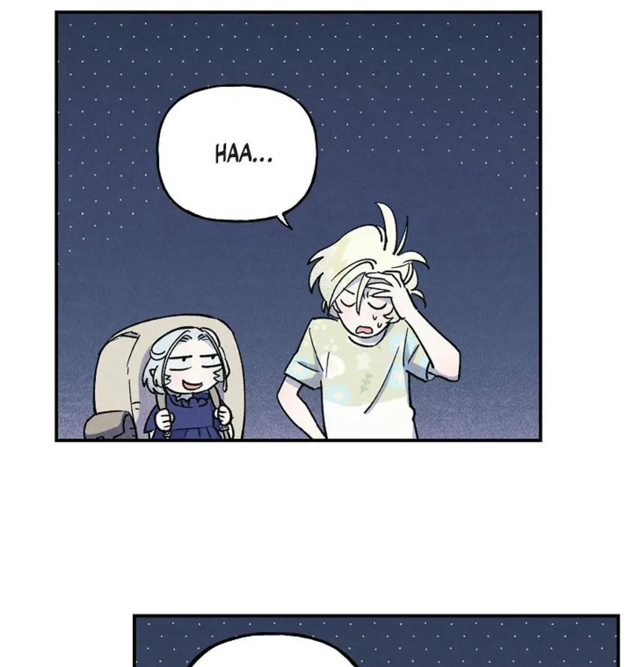 Read 100 Days Later, the Man Who Becomes Gangong chapter 31 image 159 on Lezhin