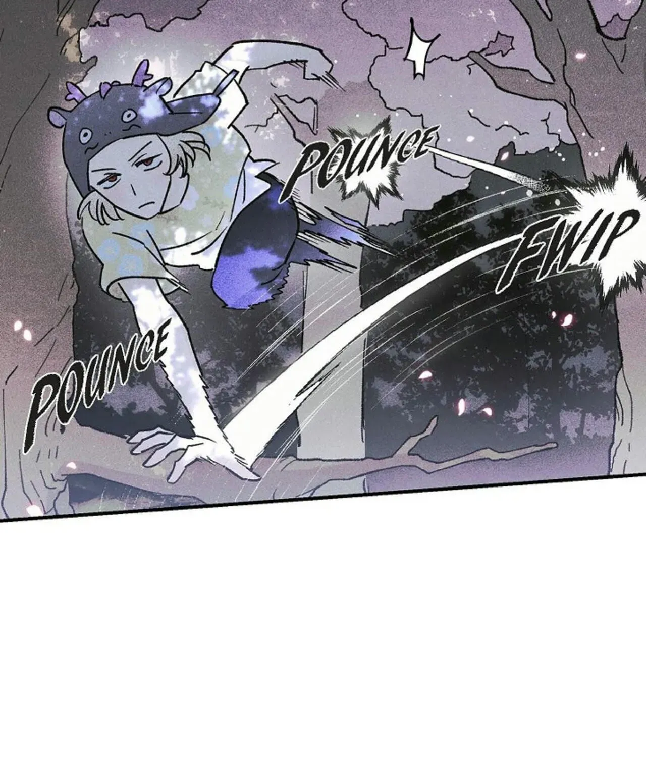 Read 100 Days Later, the Man Who Becomes Gangong chapter 31 image 33 on Lezhin