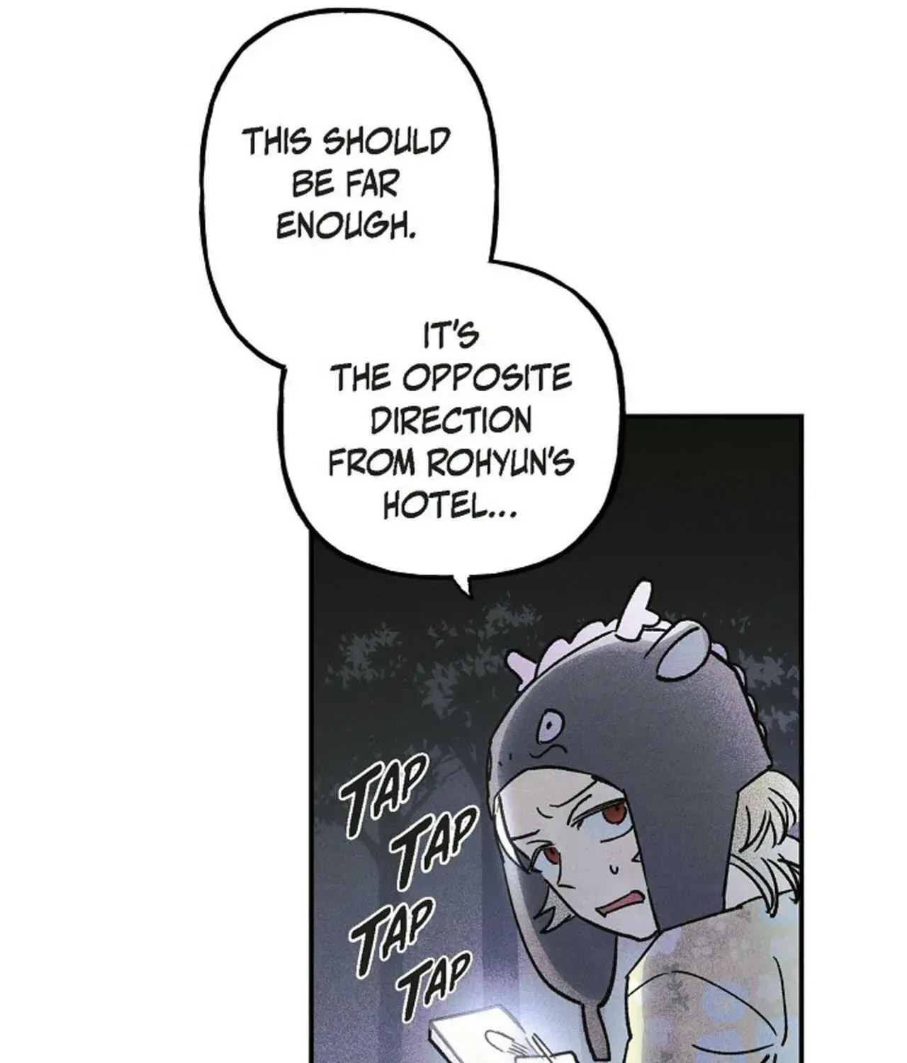 Read 100 Days Later, the Man Who Becomes Gangong chapter 31 image 35 on Lezhin