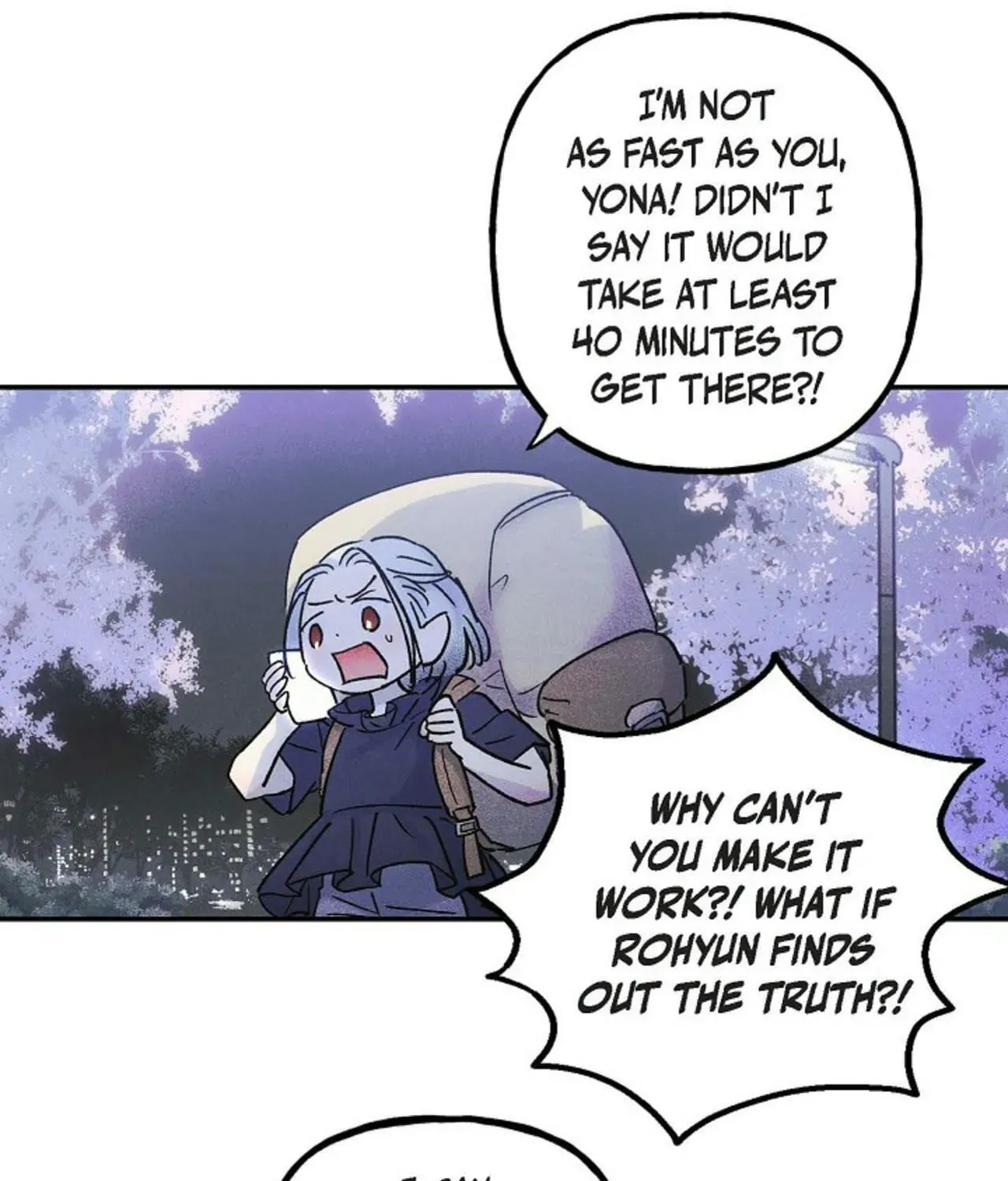Read 100 Days Later, the Man Who Becomes Gangong chapter 31 image 39 on Lezhin
