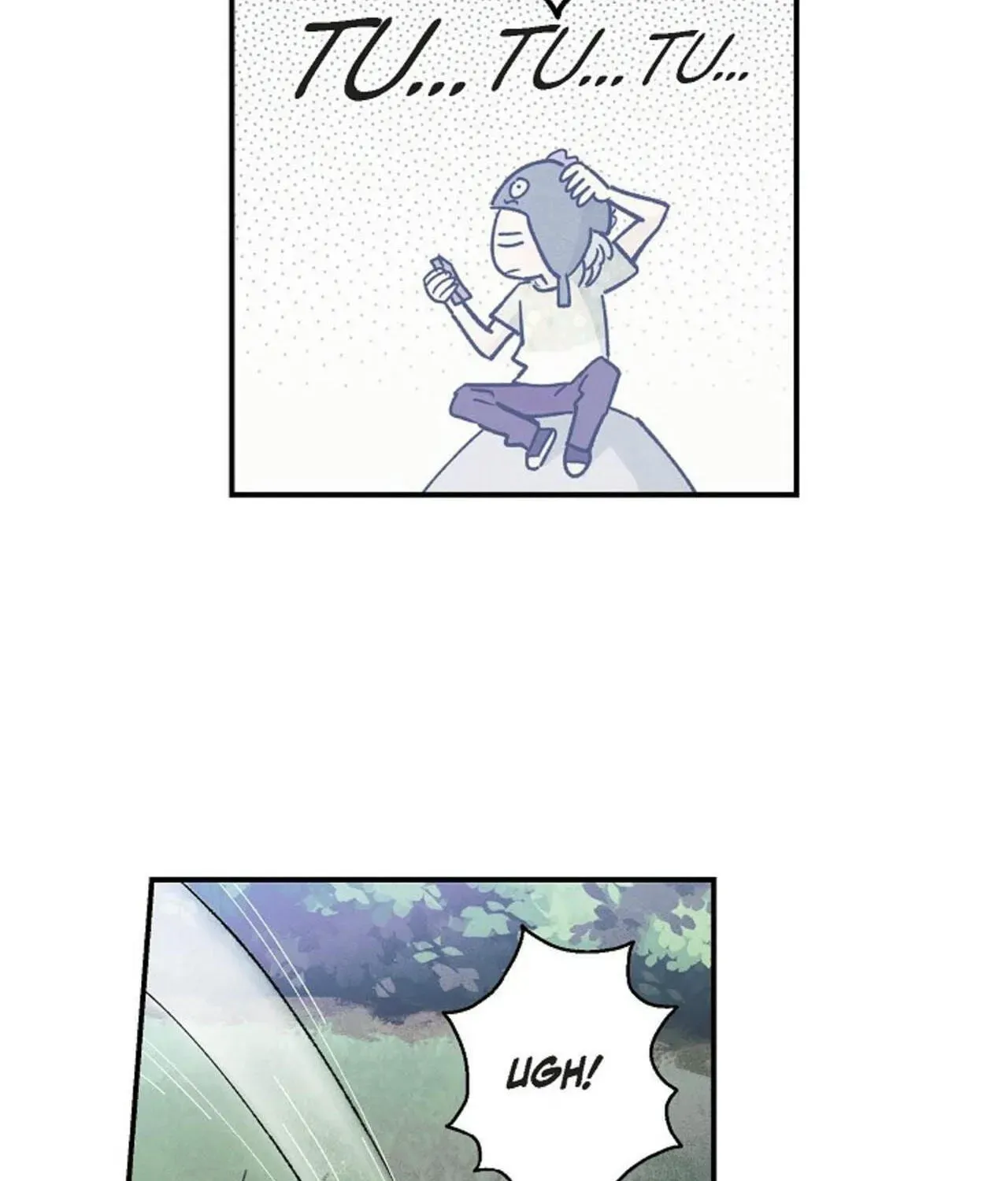 Read 100 Days Later, the Man Who Becomes Gangong chapter 31 image 41 on Lezhin