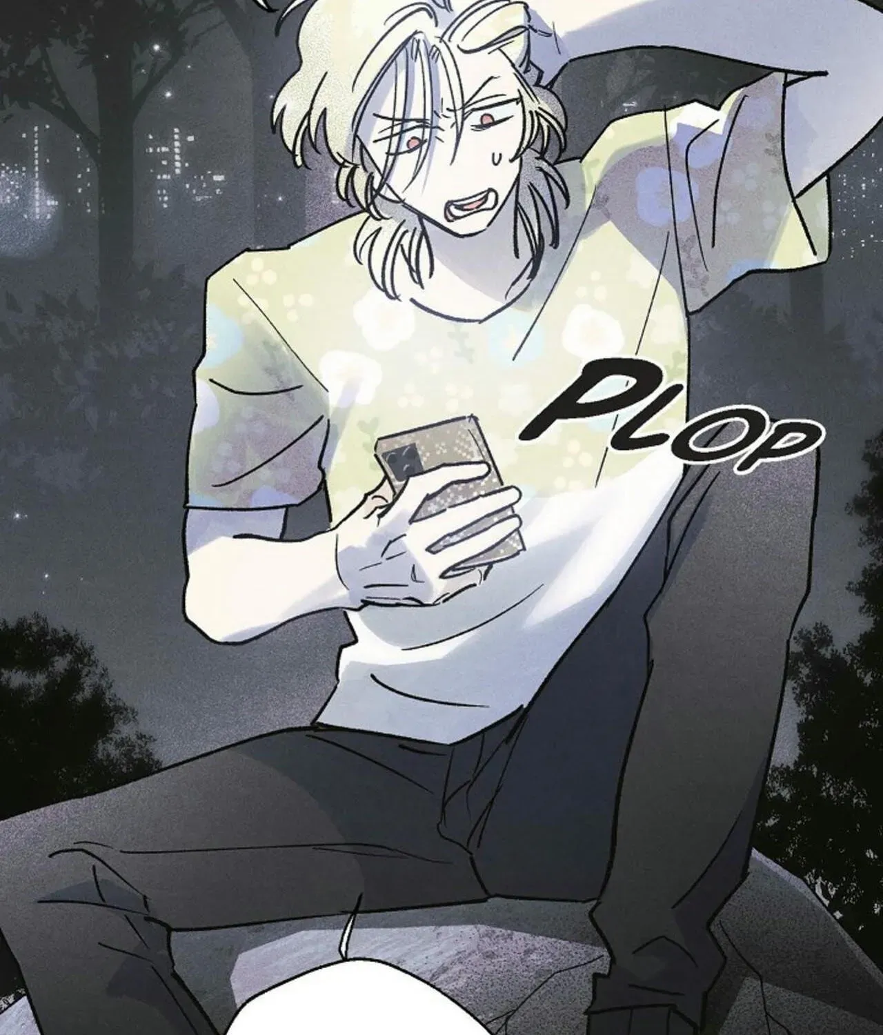 Read 100 Days Later, the Man Who Becomes Gangong chapter 31 image 45 on Lezhin