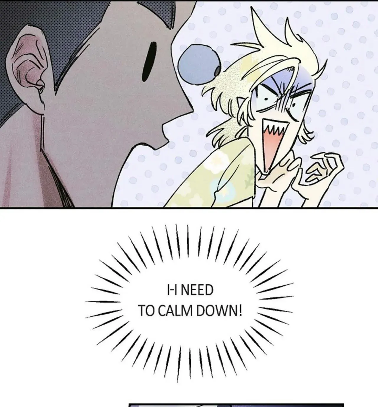 Read 100 Days Later, the Man Who Becomes Gangong chapter 31 image 55 on Lezhin