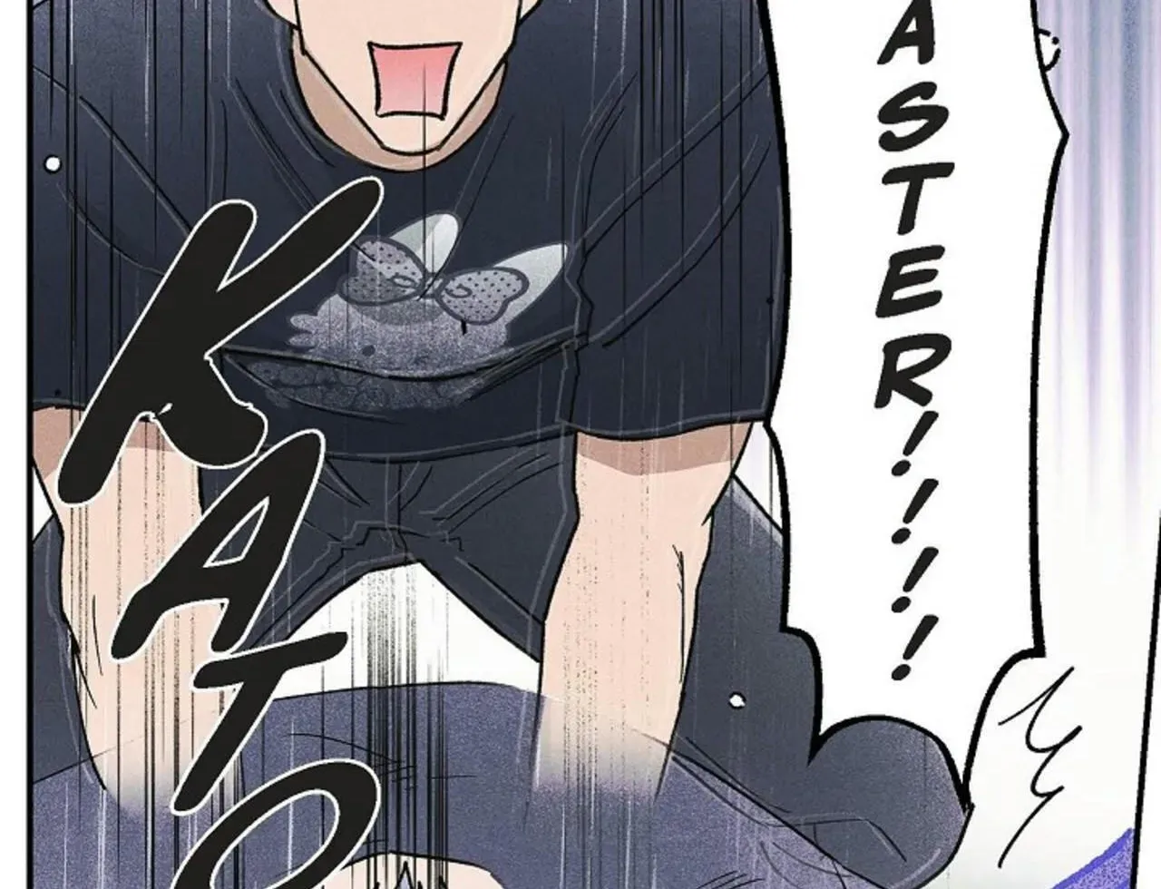 Read 100 Days Later, the Man Who Becomes Gangong chapter 31 image 58 on Lezhin