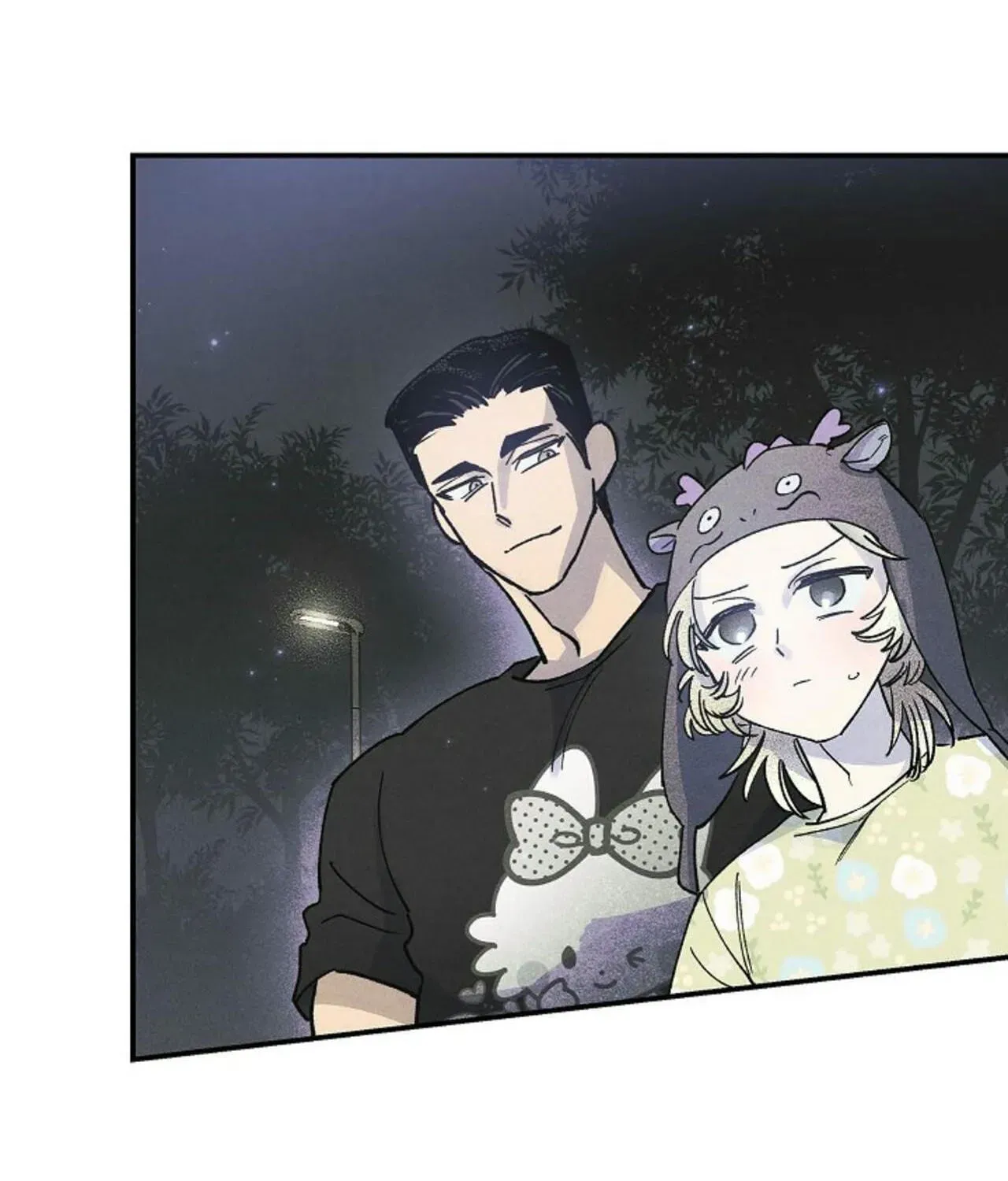 Read 100 Days Later, the Man Who Becomes Gangong chapter 31 image 7 on Lezhin