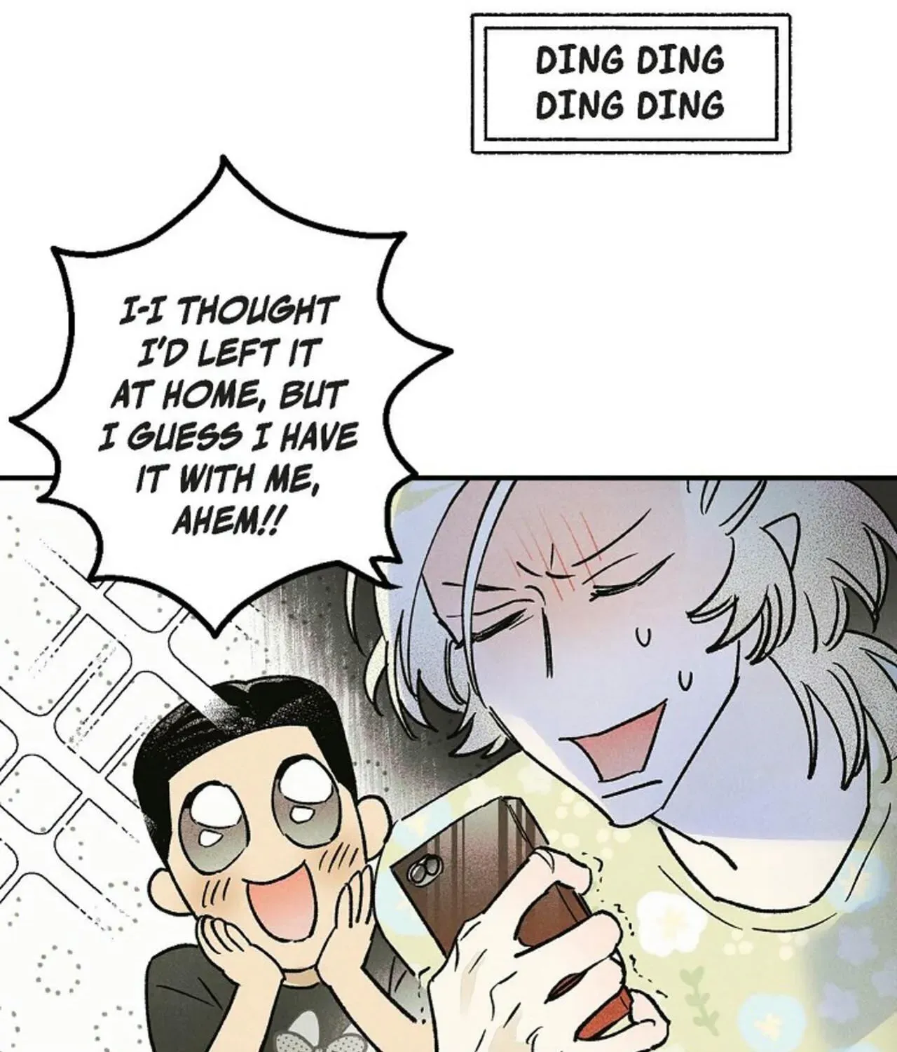 Read 100 Days Later, the Man Who Becomes Gangong chapter 31 image 83 on Lezhin