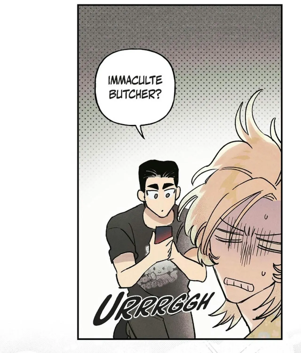Read 100 Days Later, the Man Who Becomes Gangong chapter 31 image 87 on Lezhin