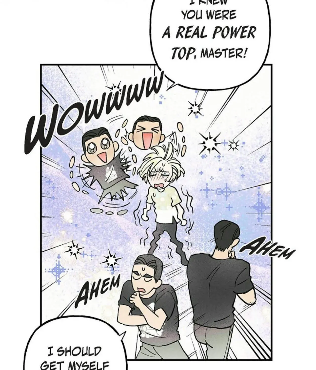 Read 100 Days Later, the Man Who Becomes Gangong chapter 31 image 91 on Lezhin