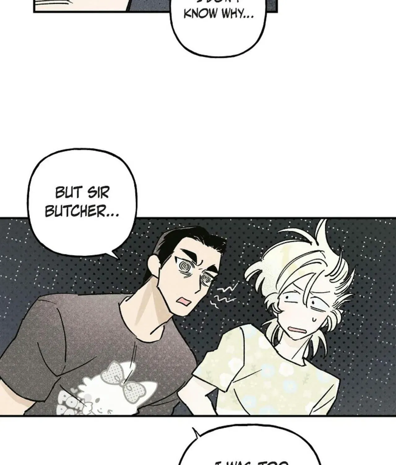 Read 100 Days Later, the Man Who Becomes Gangong chapter 31 image 99 on Lezhin