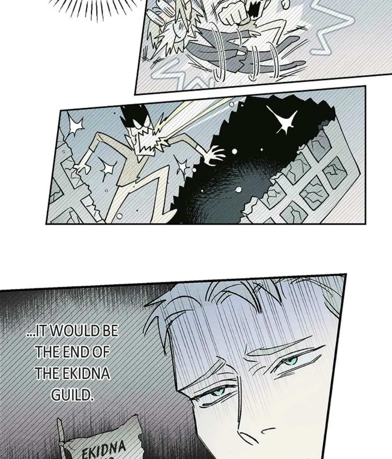 Read 100 Days Later, the Man Who Becomes Gangong chapter 32 image 101 on Lezhin