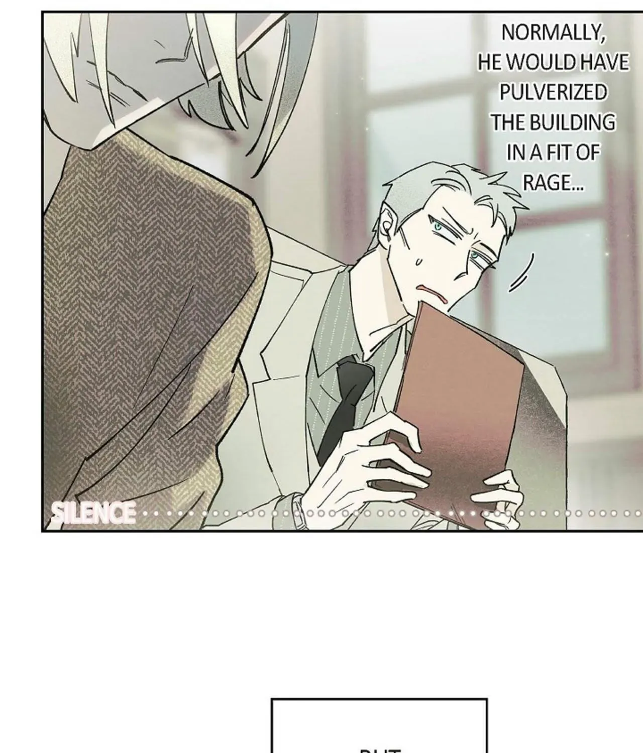 Read 100 Days Later, the Man Who Becomes Gangong chapter 32 image 103 on Lezhin