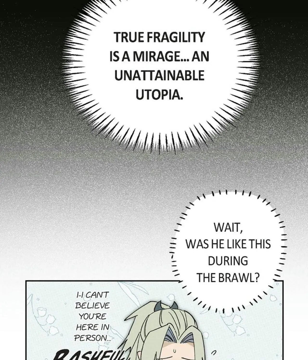 Read 100 Days Later, the Man Who Becomes Gangong chapter 32 image 113 on Lezhin