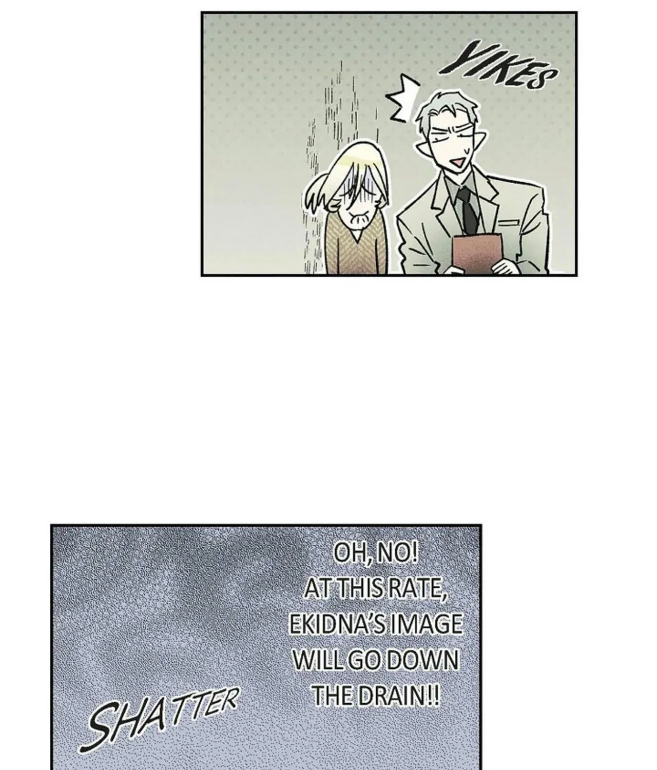 Read 100 Days Later, the Man Who Becomes Gangong chapter 32 image 115 on Lezhin