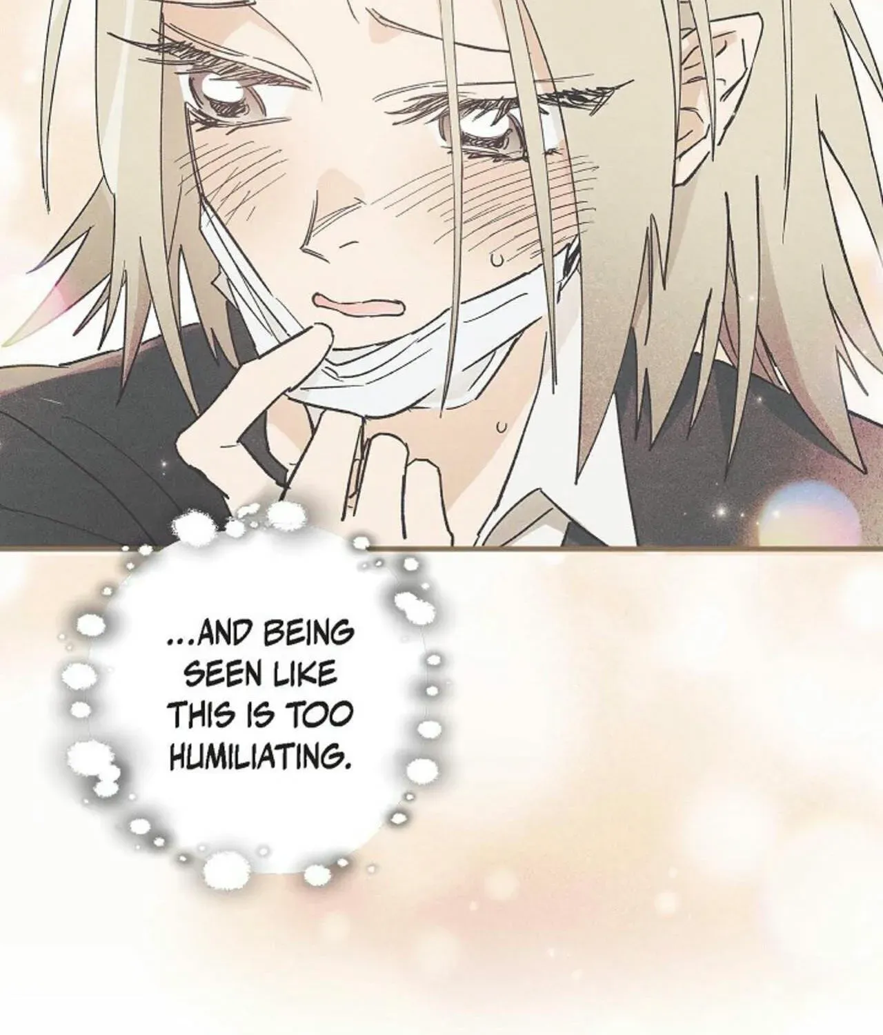 Read 100 Days Later, the Man Who Becomes Gangong chapter 32 image 121 on Lezhin