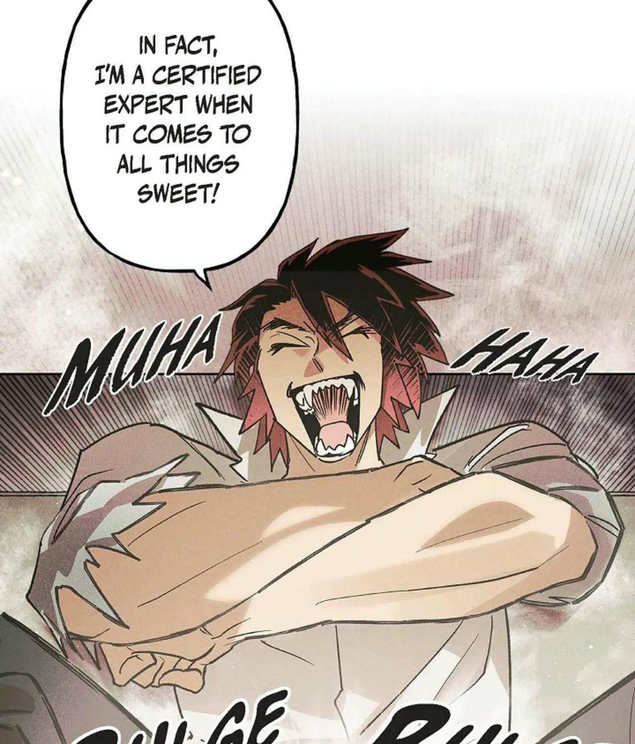 Read 100 Days Later, the Man Who Becomes Gangong chapter 32 image 129 on Lezhin