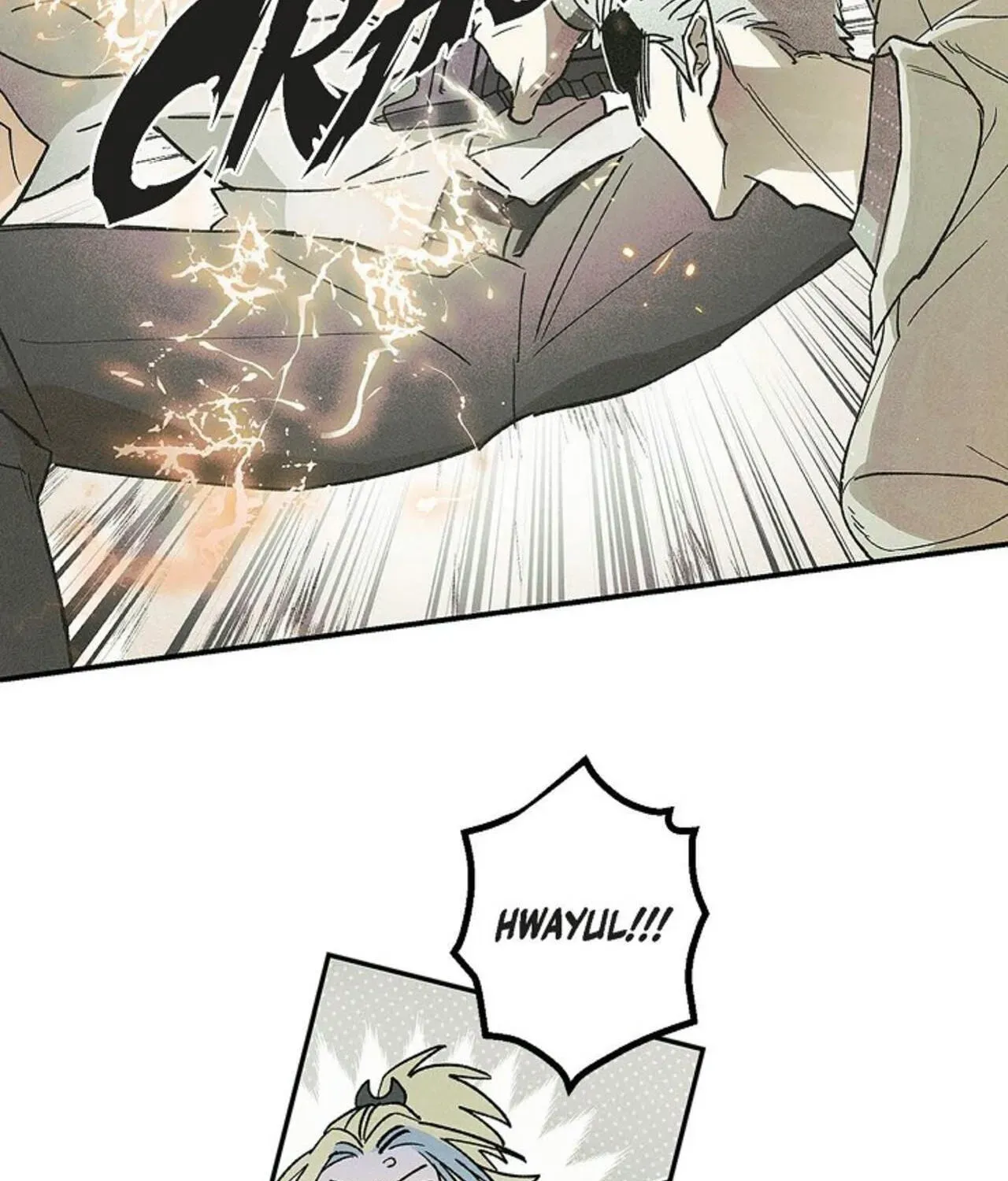 Read 100 Days Later, the Man Who Becomes Gangong chapter 32 image 133 on Lezhin